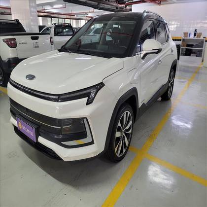 JAC E-JS4 ELÉTRICO AUTOMÁTICO JAC E-JS4 ELÉTRICO AUTOMÁTICO